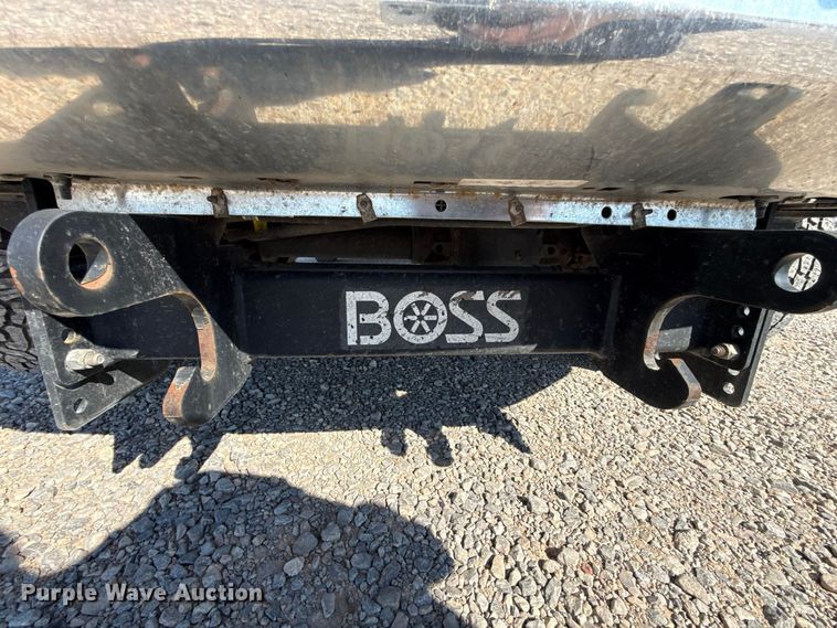 image for item FC4483 2022 Ford F350 Super Duty utility bed pickup truck
