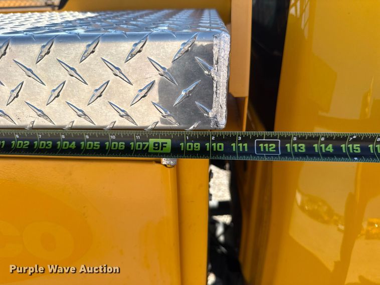 image for item FC4484 2020 Ford F350 Super Duty utility bed pickup truck