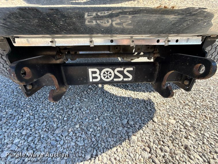 image for item FC4484 2020 Ford F350 Super Duty utility bed pickup truck