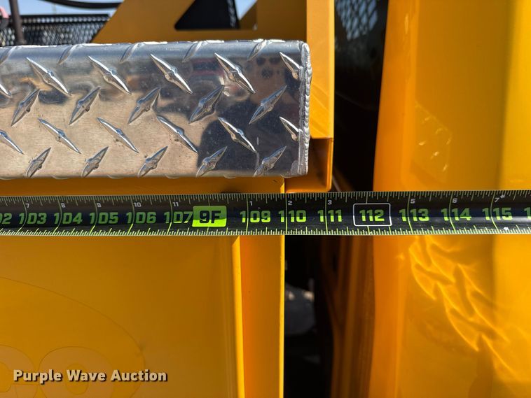 image for item FC4488 2020 Ford F350 Super Duty utility bed pickup truck