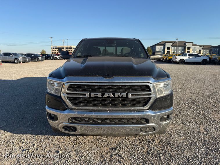image for item FC4490 2023 Ram 1500 Crew Cab pickup truck