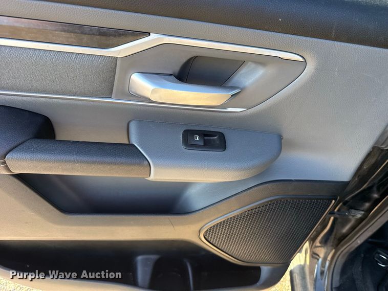 image for item FC4490 2023 Ram 1500 Crew Cab pickup truck