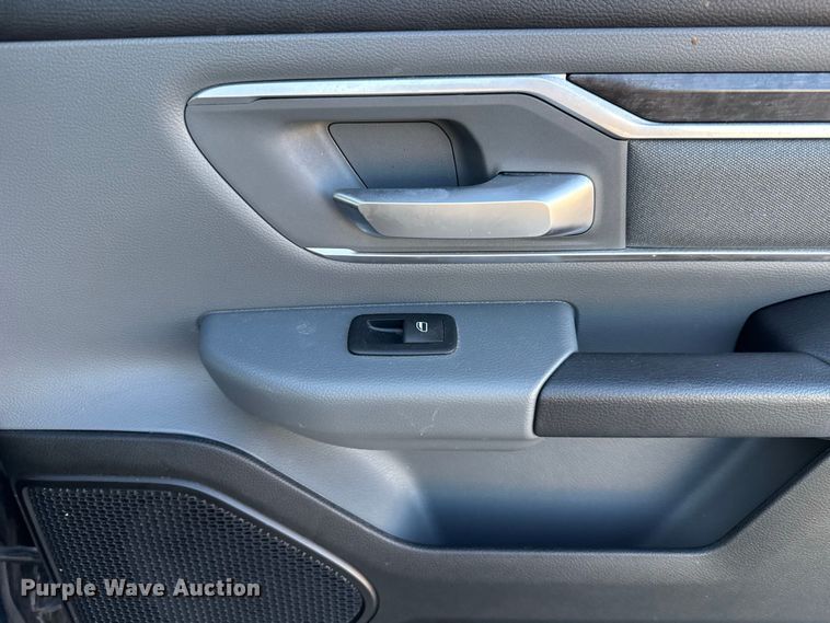 image for item FC4490 2023 Ram 1500 Crew Cab pickup truck