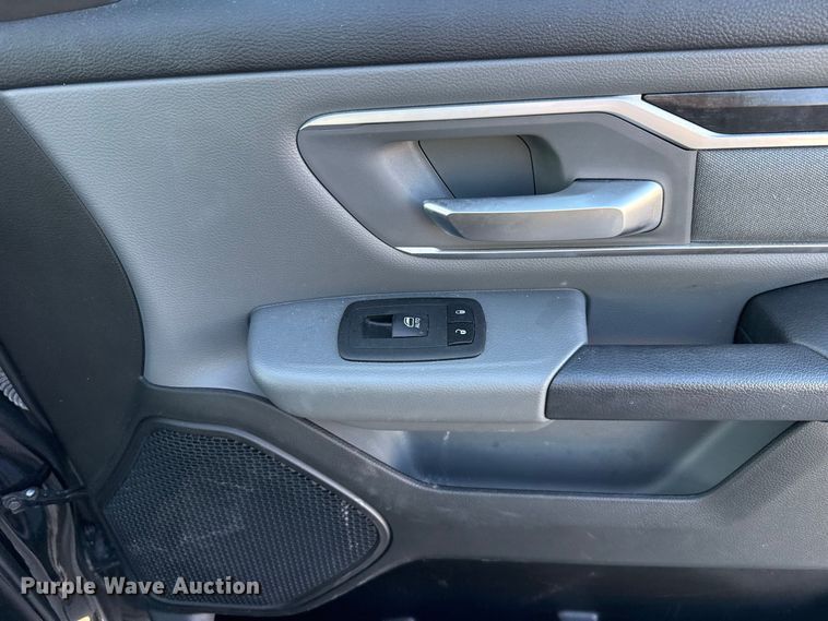 image for item FC4490 2023 Ram 1500 Crew Cab pickup truck