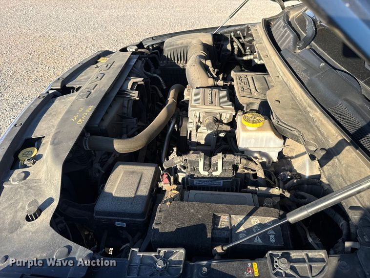 image for item FC4490 2023 Ram 1500 Crew Cab pickup truck