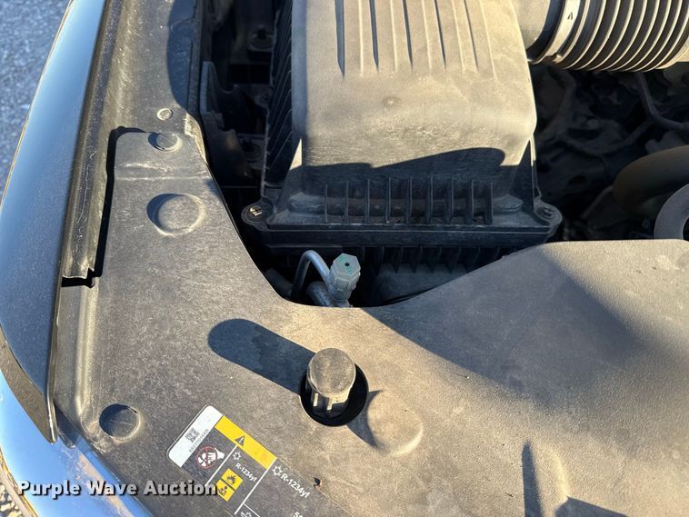 image for item FC4490 2023 Ram 1500 Crew Cab pickup truck
