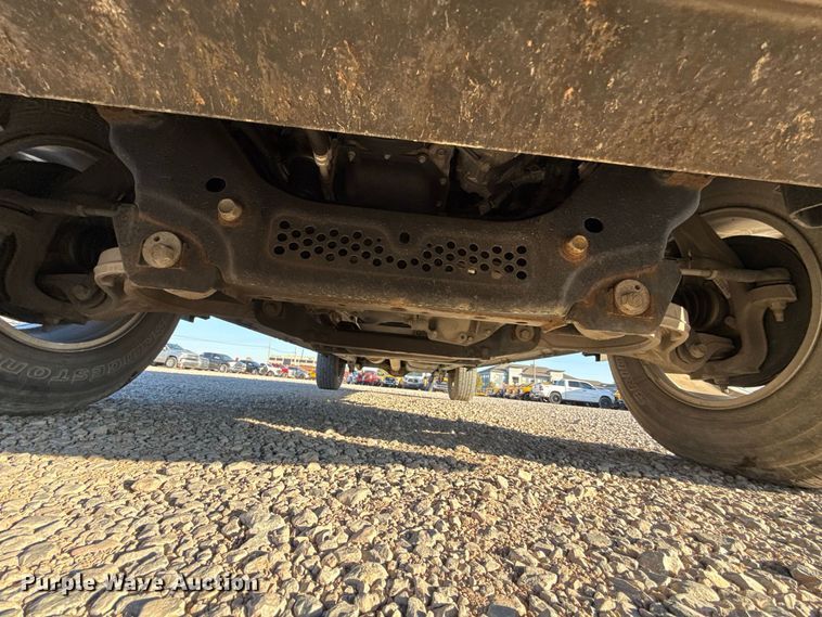 image for item FC4490 2023 Ram 1500 Crew Cab pickup truck