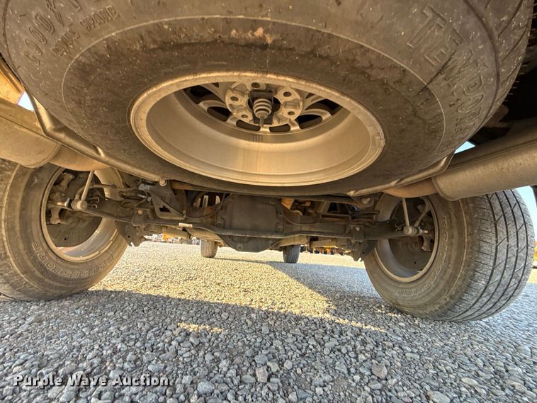 image for item FC4490 2023 Ram 1500 Crew Cab pickup truck
