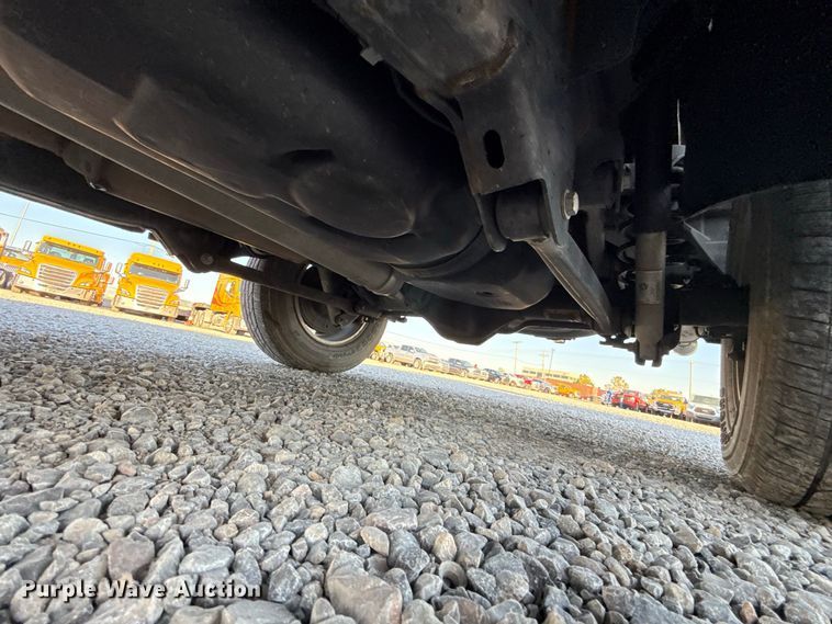 image for item FC4490 2023 Ram 1500 Crew Cab pickup truck