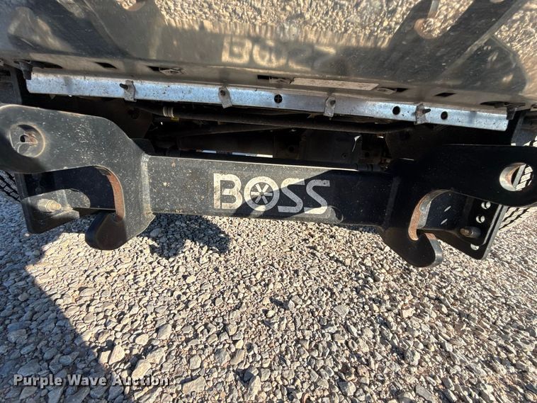image for item FC4492 2022 Ford F350 Super Duty utility bed pickup truck