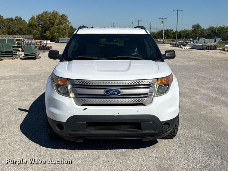 image for item FC4505 2014 Ford Explorer SUV