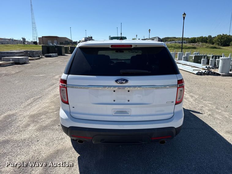 image for item FC4505 2014 Ford Explorer SUV