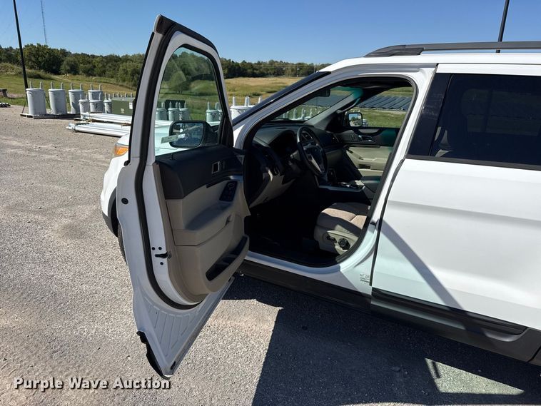 image for item FC4505 2014 Ford Explorer SUV
