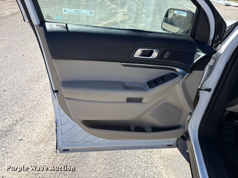 image for item FC4505 2014 Ford Explorer SUV