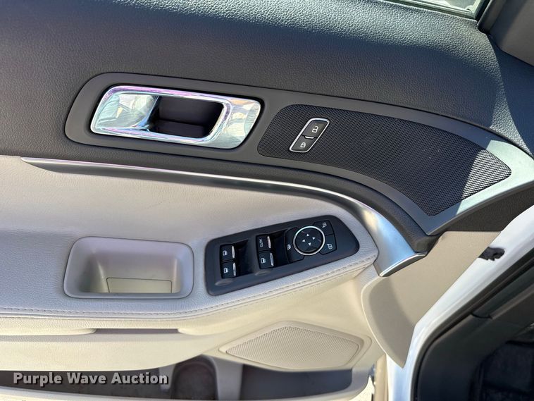 image for item FC4505 2014 Ford Explorer SUV