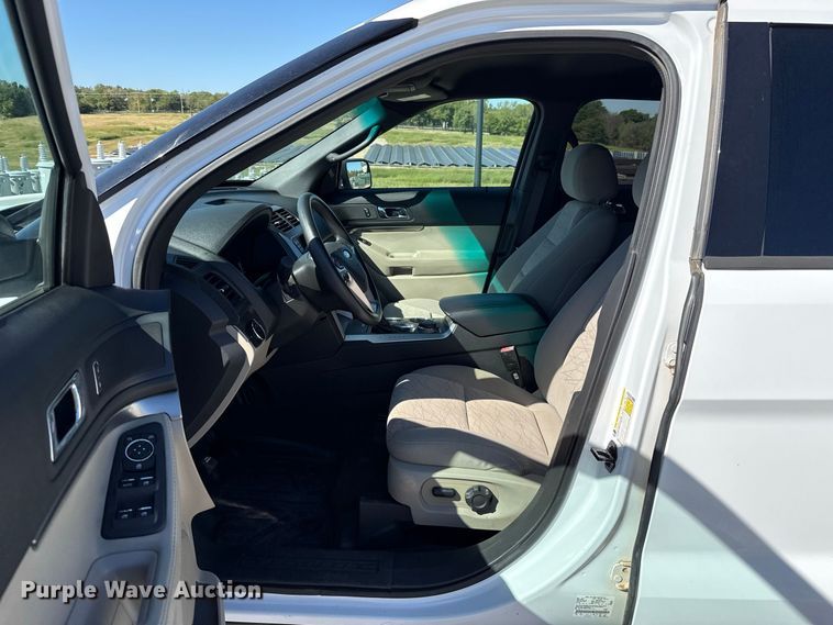 image for item FC4505 2014 Ford Explorer SUV