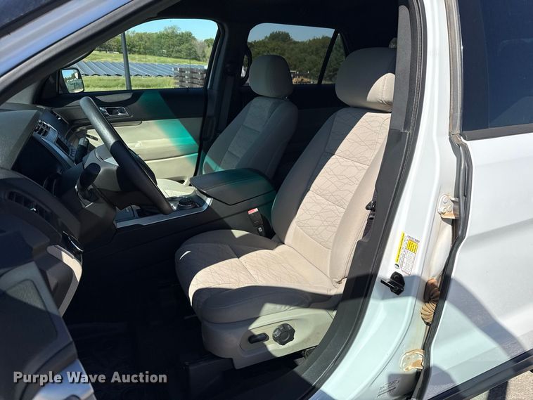 image for item FC4505 2014 Ford Explorer SUV