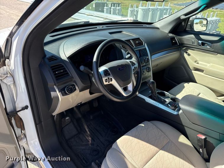 image for item FC4505 2014 Ford Explorer SUV