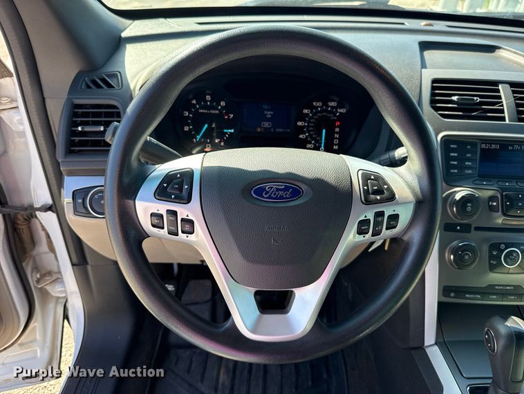 image for item FC4505 2014 Ford Explorer SUV