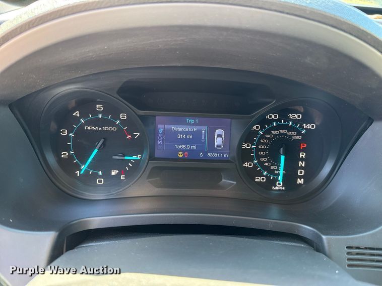 image for item FC4505 2014 Ford Explorer SUV