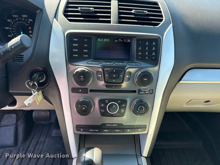 image for item FC4505 2014 Ford Explorer SUV
