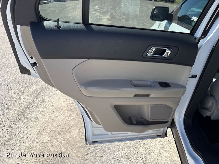 image for item FC4505 2014 Ford Explorer SUV