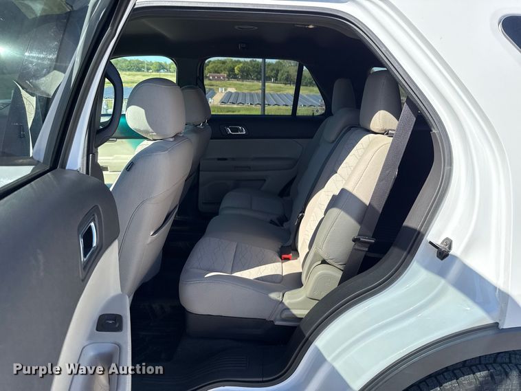 image for item FC4505 2014 Ford Explorer SUV