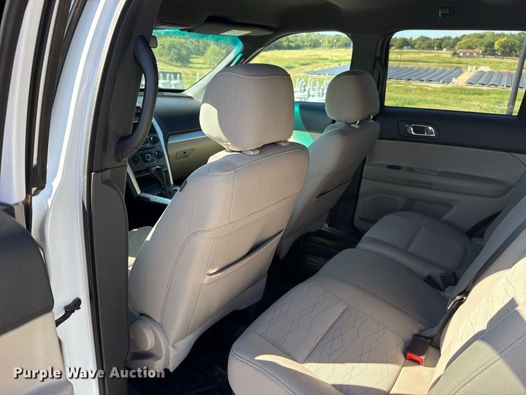 image for item FC4505 2014 Ford Explorer SUV