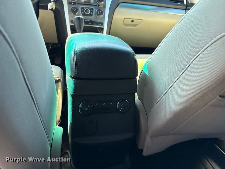 image for item FC4505 2014 Ford Explorer SUV
