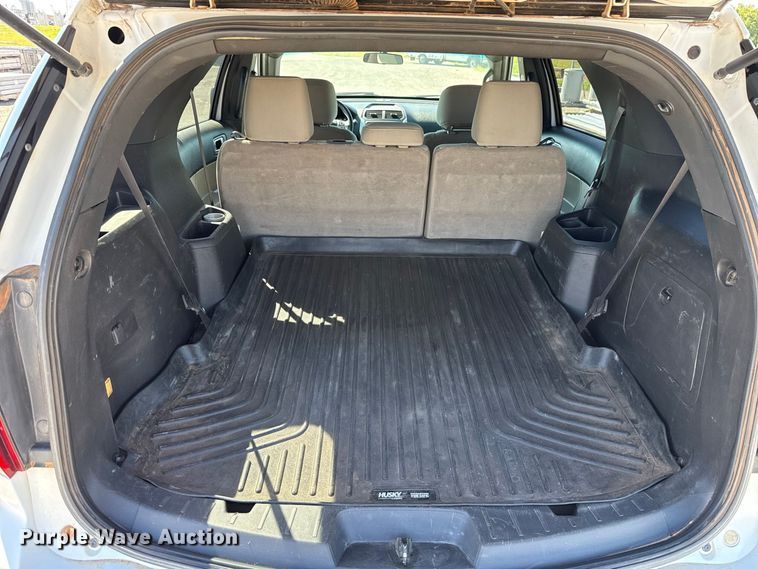 image for item FC4505 2014 Ford Explorer SUV