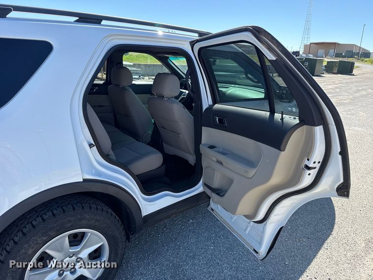 image for item FC4505 2014 Ford Explorer SUV