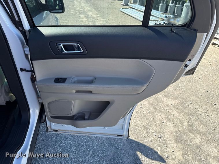 image for item FC4505 2014 Ford Explorer SUV