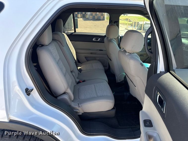 image for item FC4505 2014 Ford Explorer SUV