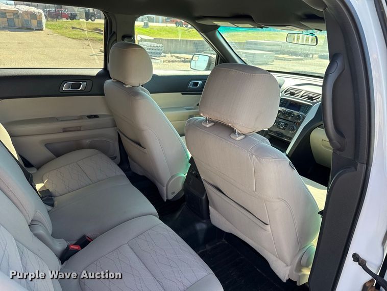 image for item FC4505 2014 Ford Explorer SUV