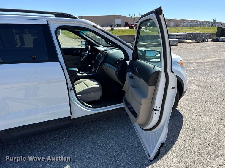 image for item FC4505 2014 Ford Explorer SUV