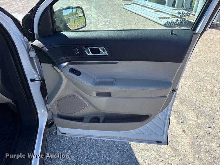 image for item FC4505 2014 Ford Explorer SUV