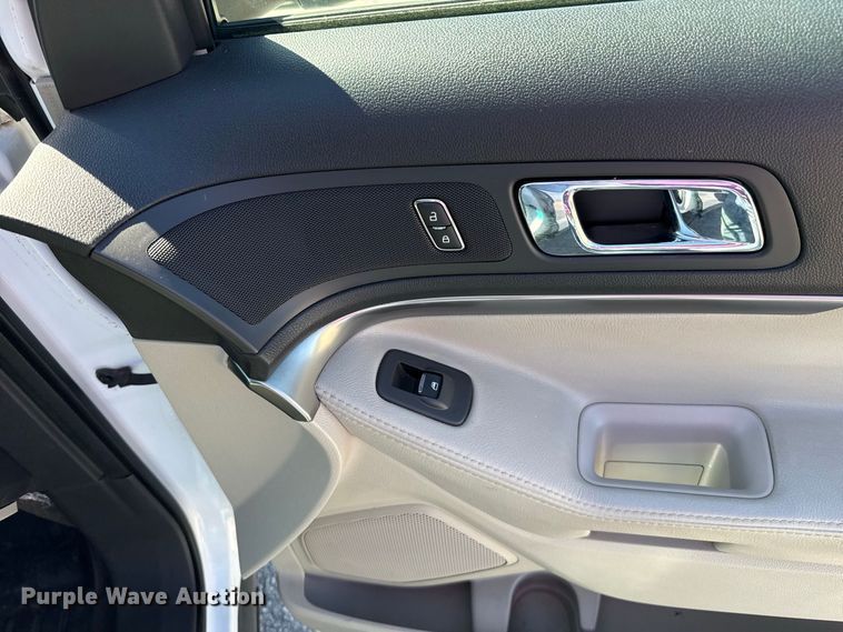 image for item FC4505 2014 Ford Explorer SUV