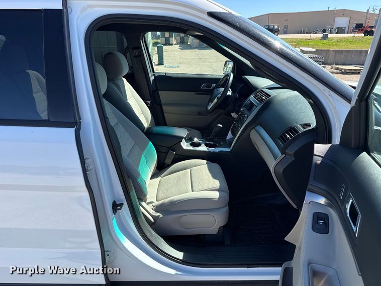 image for item FC4505 2014 Ford Explorer SUV