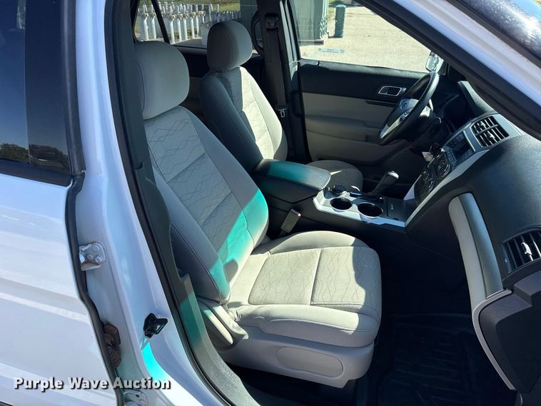 image for item FC4505 2014 Ford Explorer SUV