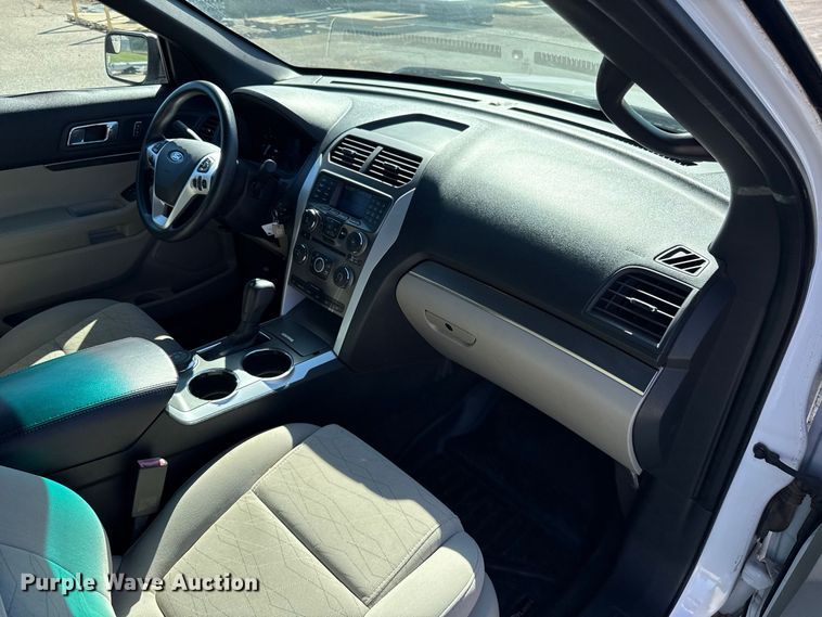 image for item FC4505 2014 Ford Explorer SUV