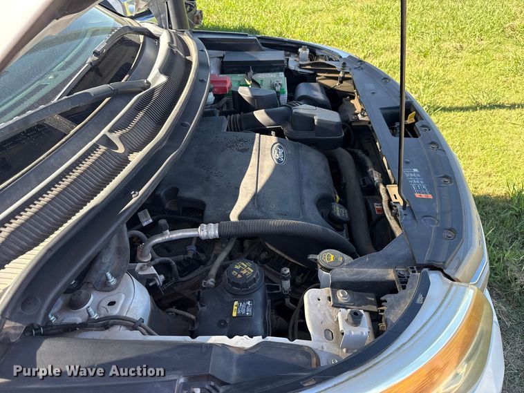 image for item FC4505 2014 Ford Explorer SUV
