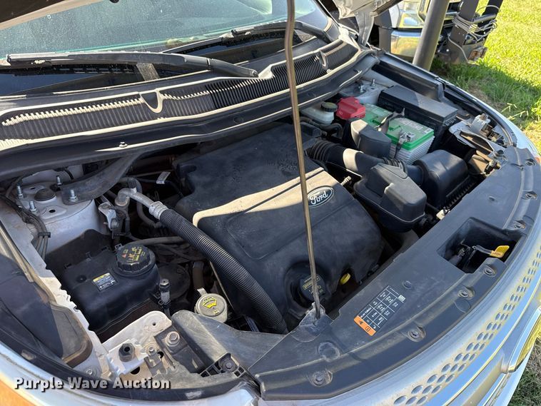 image for item FC4505 2014 Ford Explorer SUV