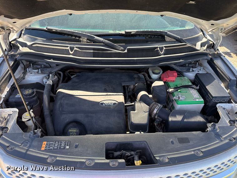 image for item FC4505 2014 Ford Explorer SUV