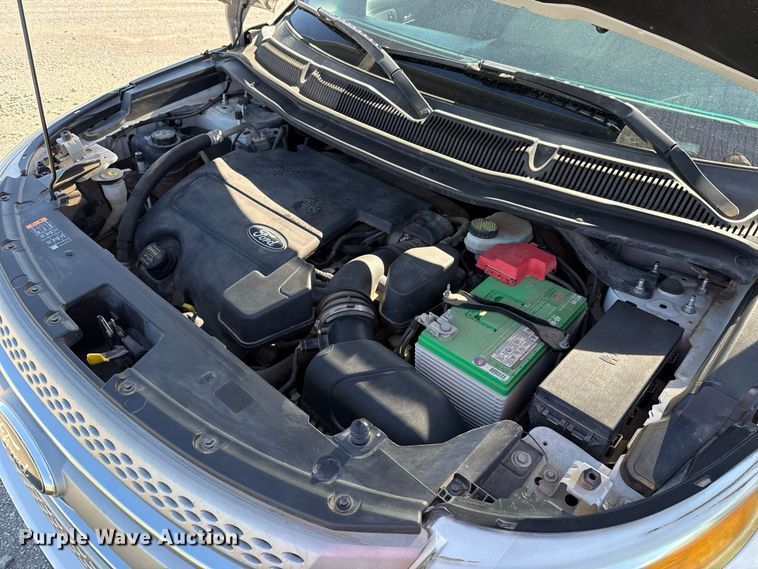 image for item FC4505 2014 Ford Explorer SUV