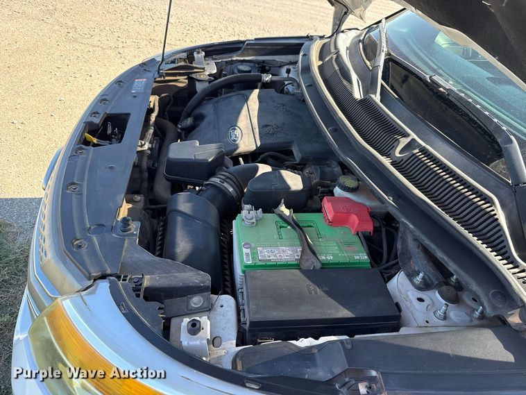 image for item FC4505 2014 Ford Explorer SUV