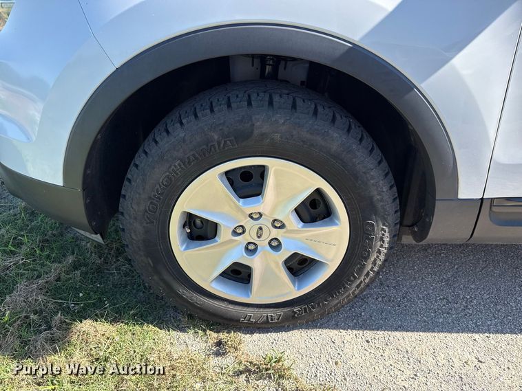 image for item FC4505 2014 Ford Explorer SUV