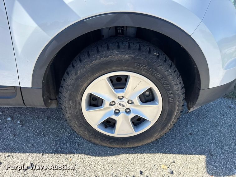 image for item FC4505 2014 Ford Explorer SUV