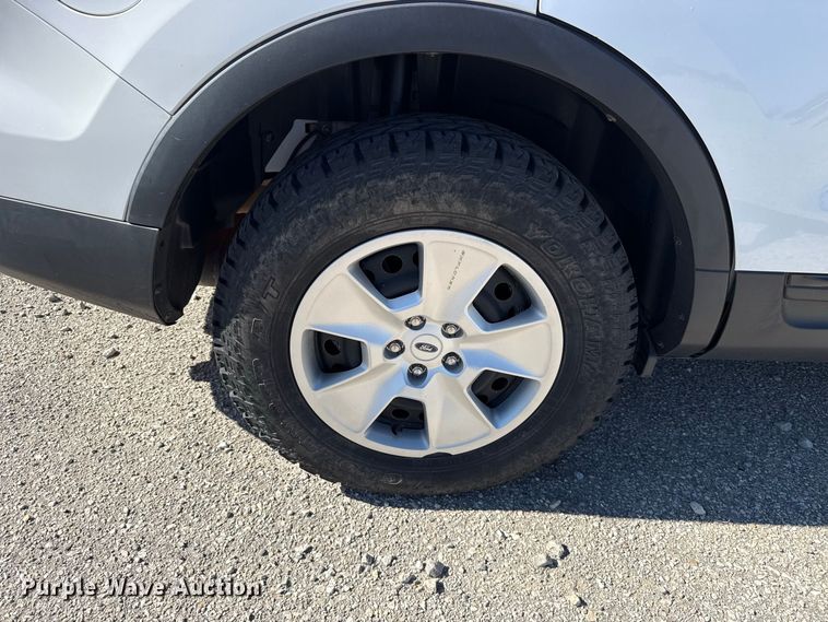 image for item FC4505 2014 Ford Explorer SUV