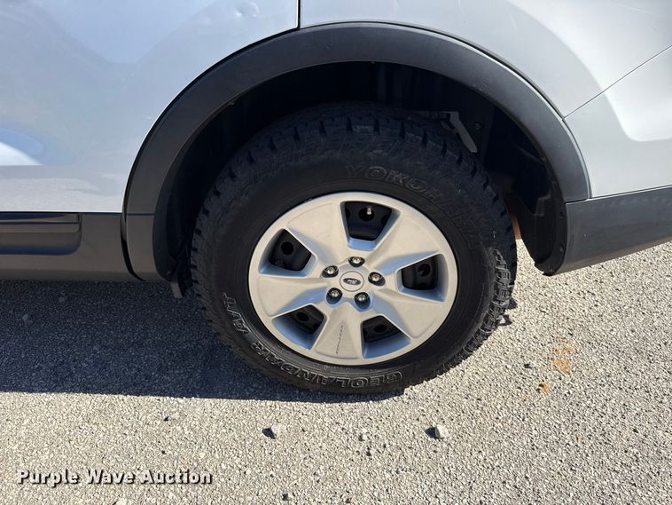image for item FC4505 2014 Ford Explorer SUV
