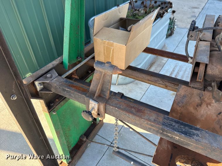 image for item FC4508 Foley United Tool Co. 388 reel mower sharpener